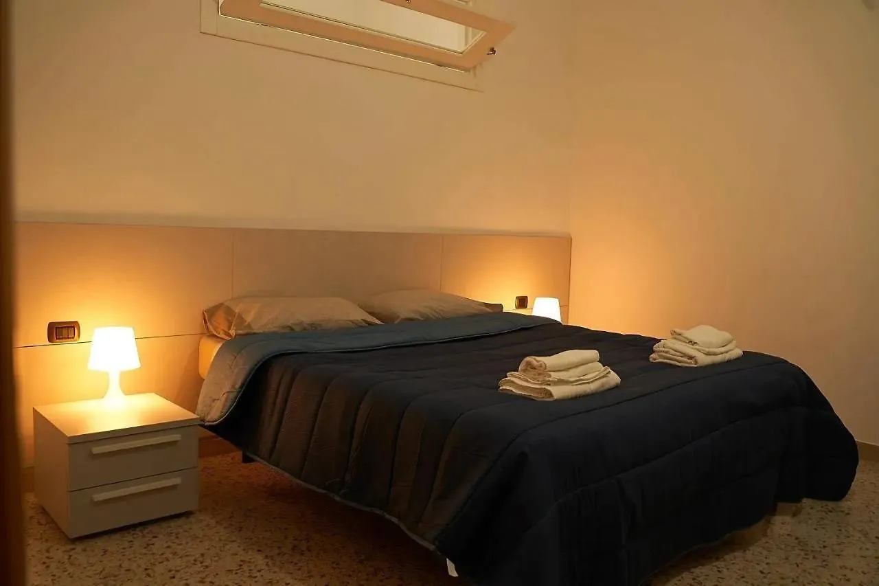 Mille Guest House Bari Italië